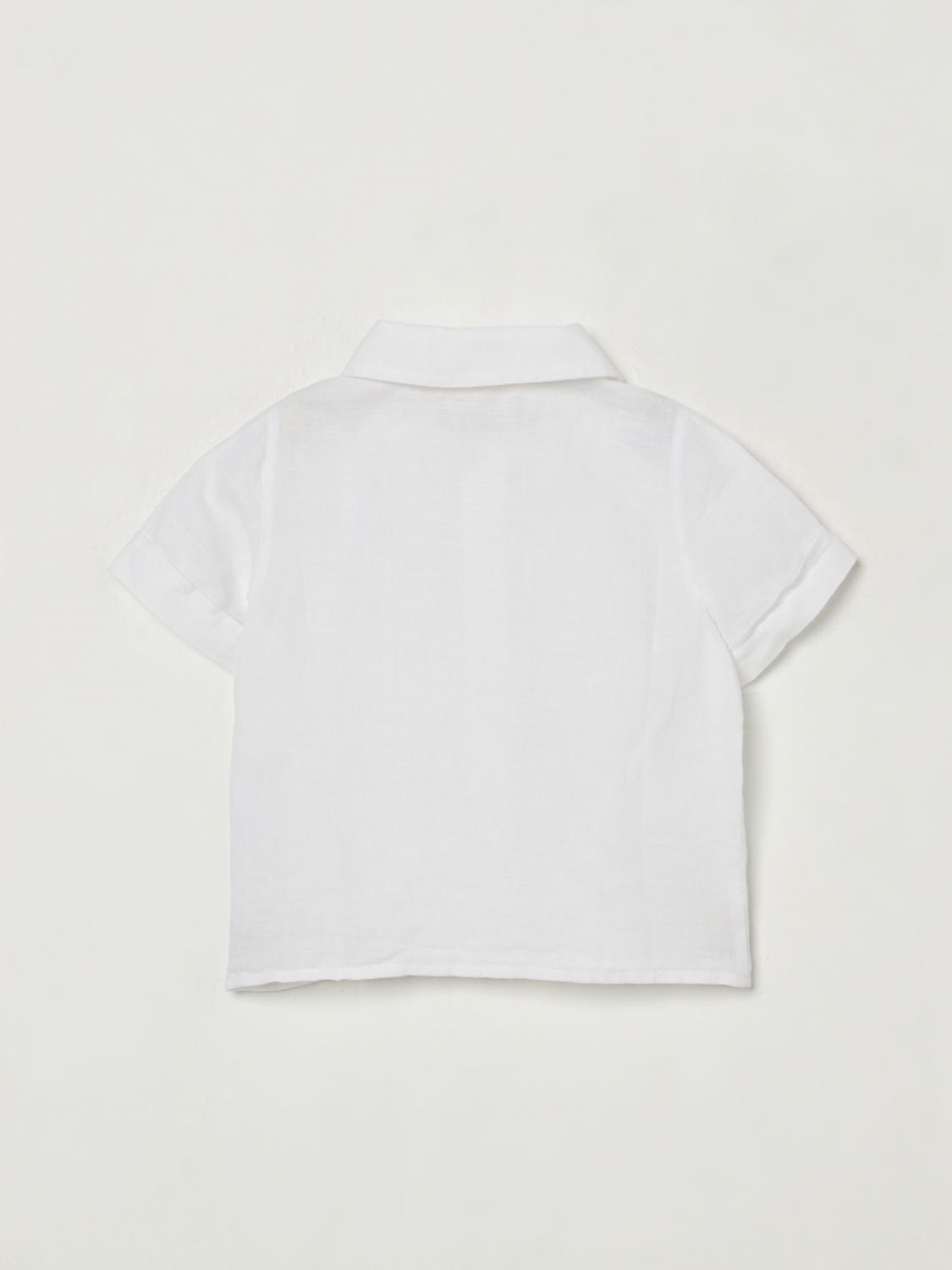 Shirt ZHOE & TOBIAH Kids color White