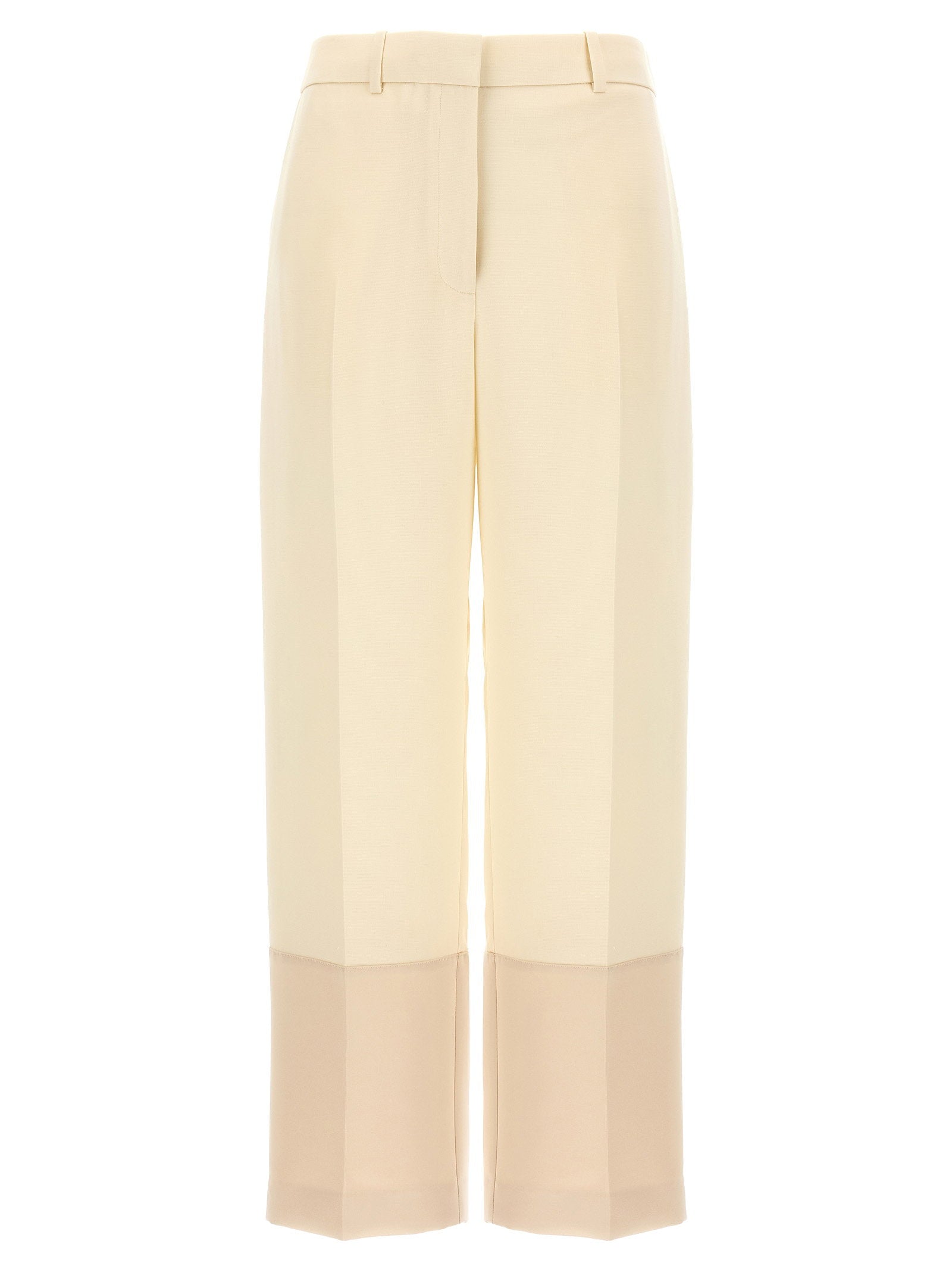Cropped Pants
