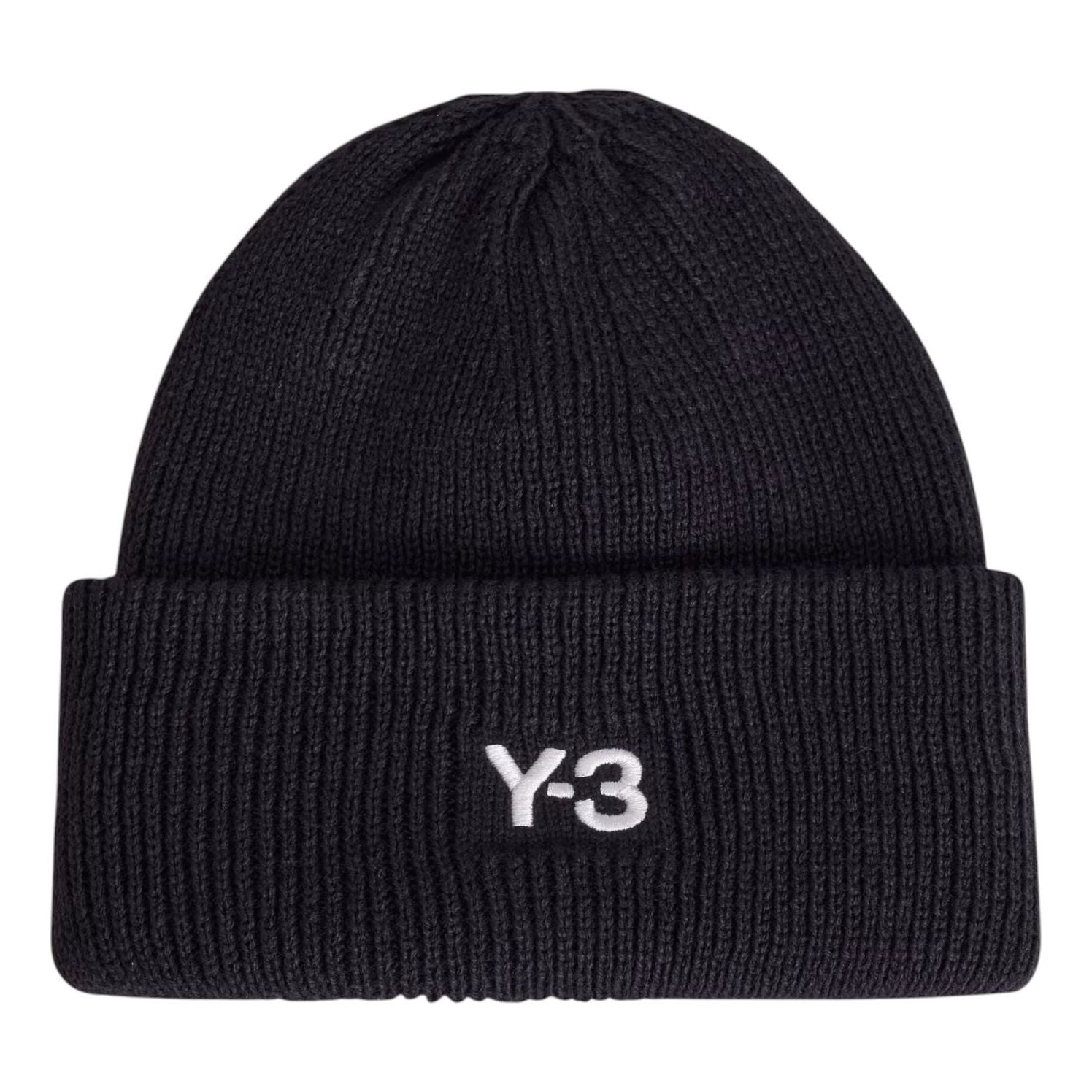 Y-3 Classic Knitted Beanie 'Black'
