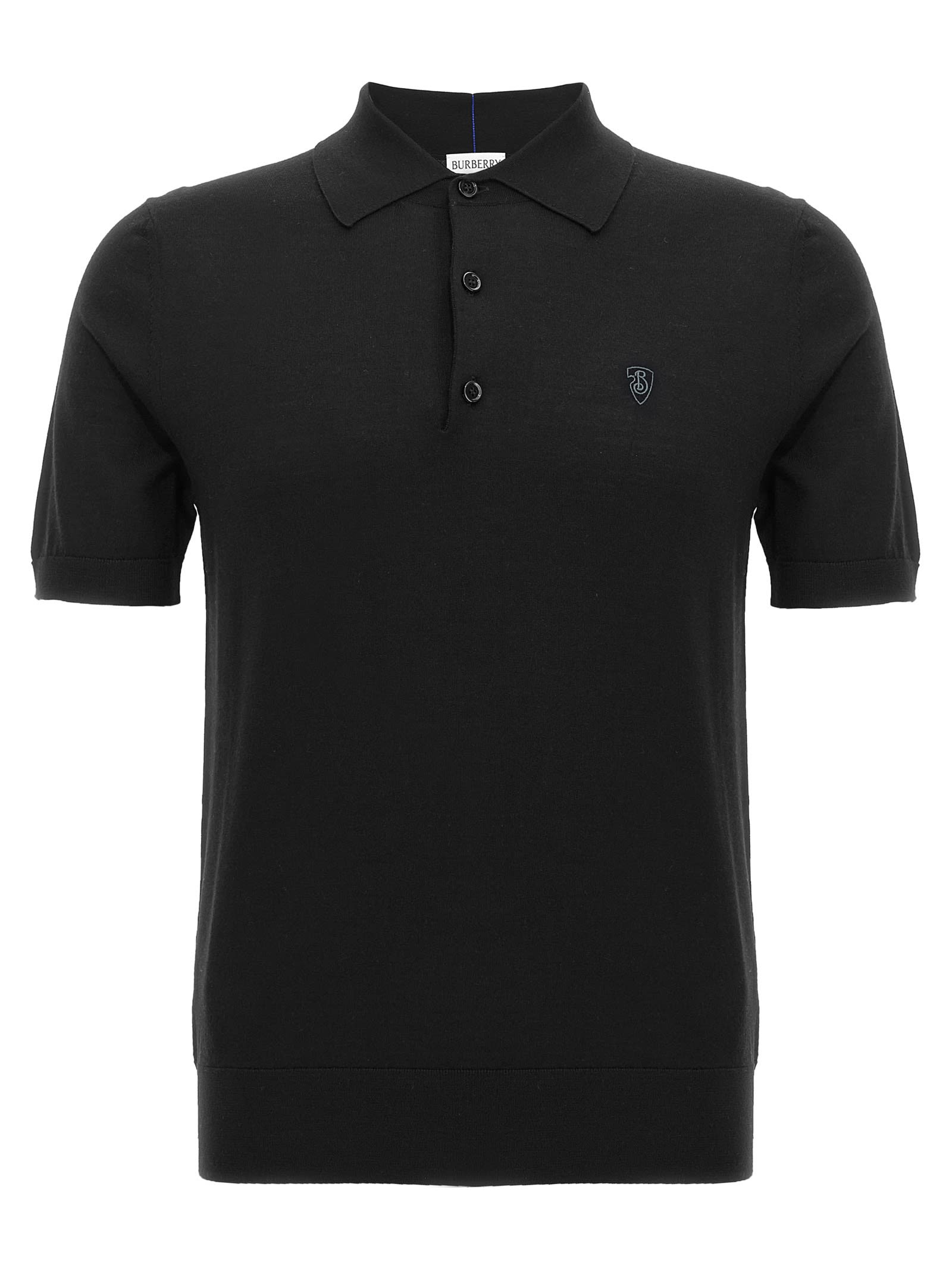 Wool Shirt Polo