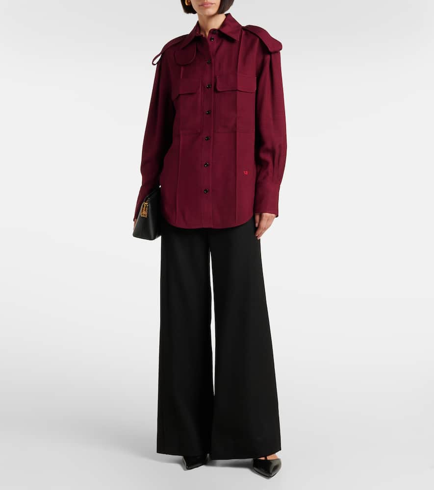 Utility shirt