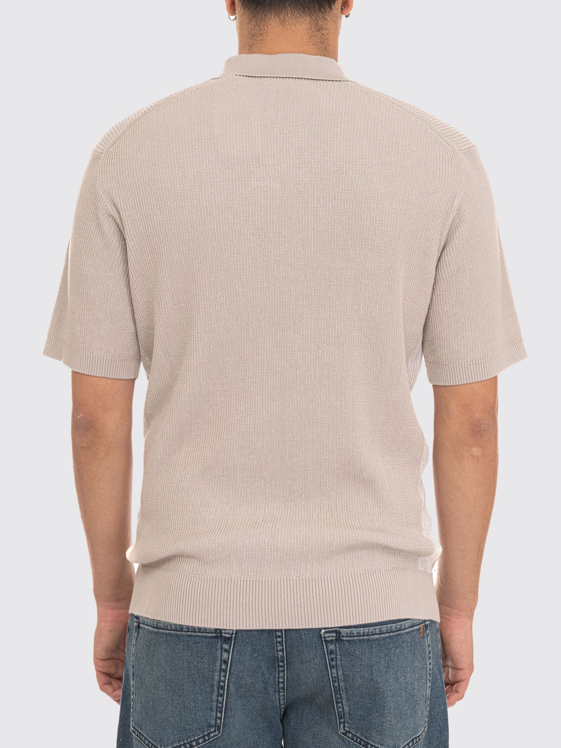 Sweater Men color Grey