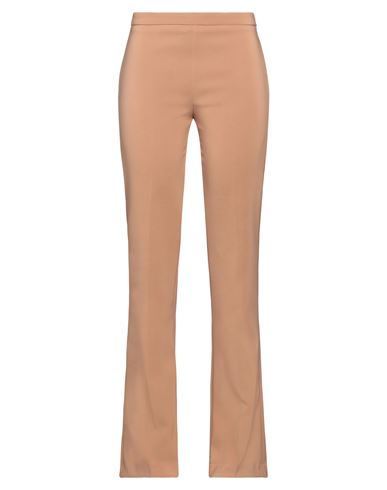 Woman Pants Camel