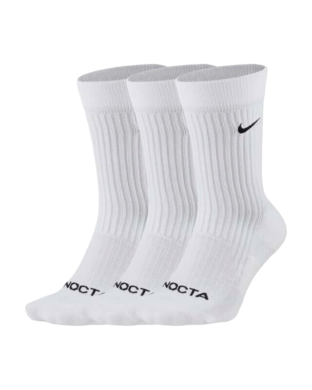 X NOCTA Drake Socks 'White'