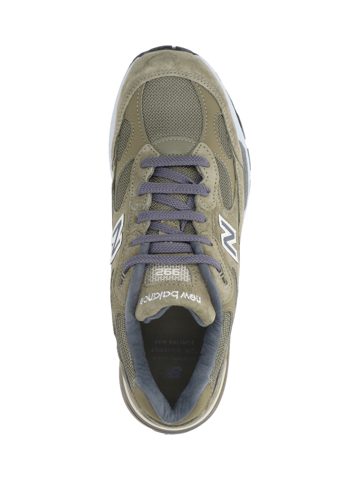 "Made In Usa 992" Sneakers