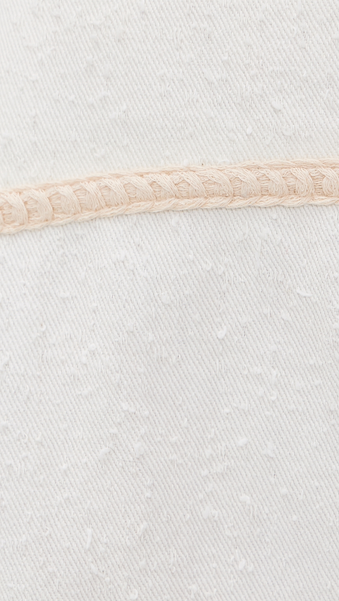 Lanni Skirt White