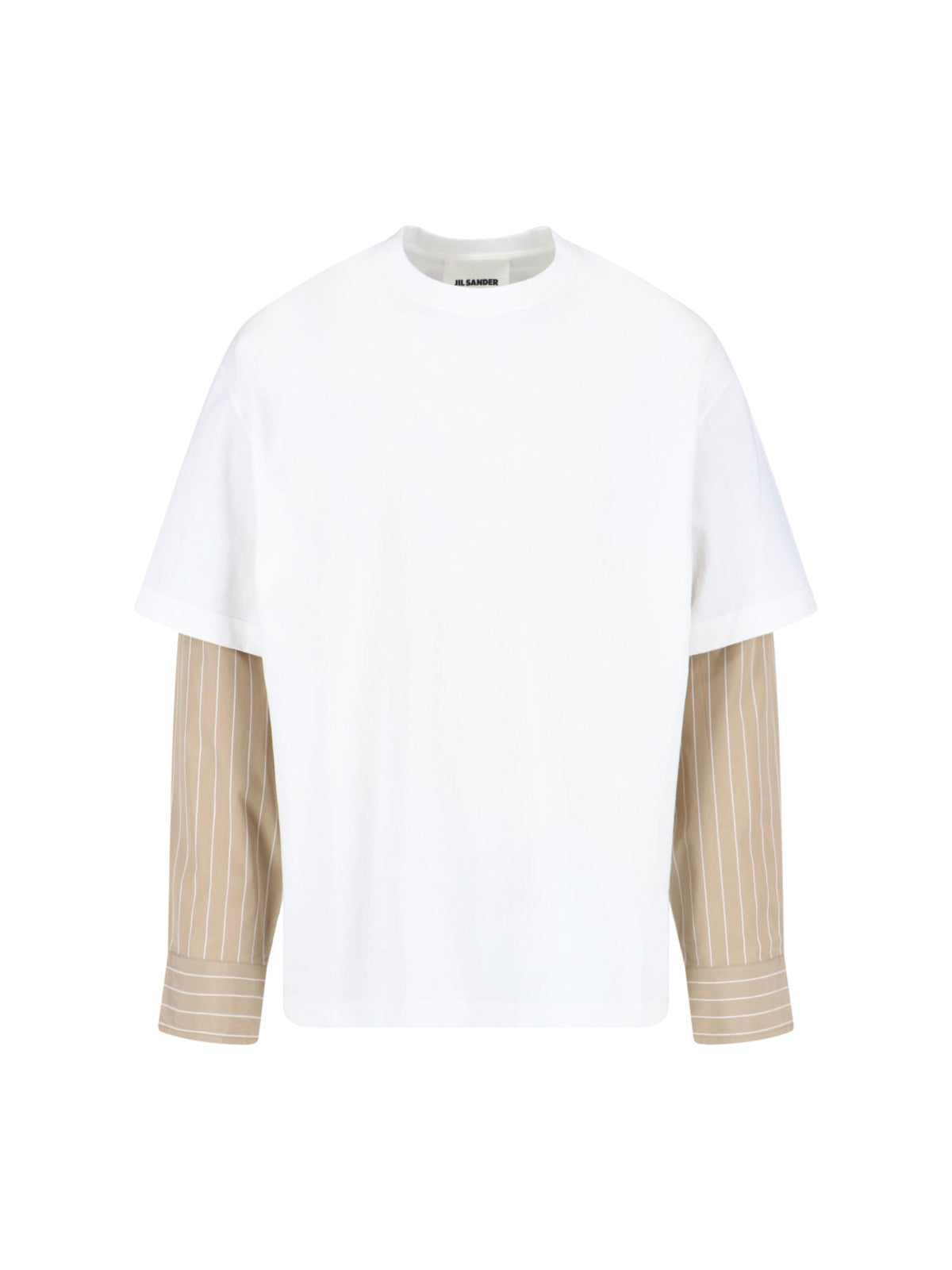 Light & Natural 100% Cotton Men's T-Shirt