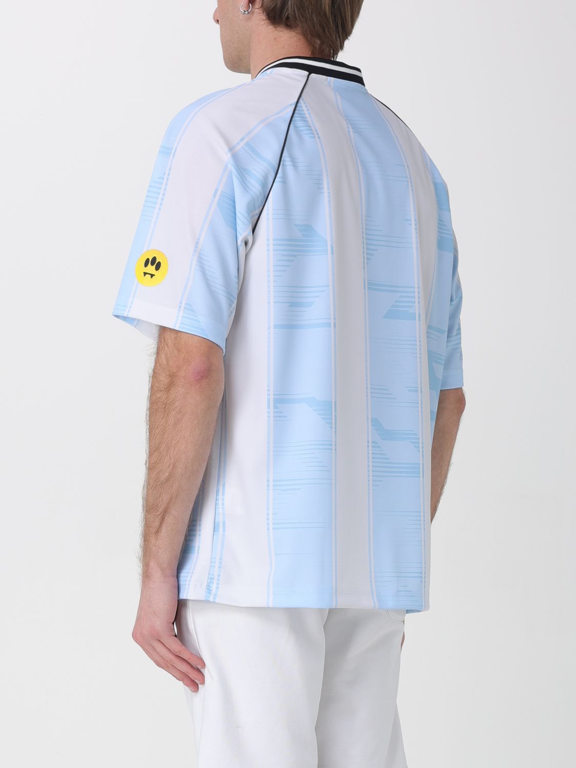 T-Shirt Men color Sky