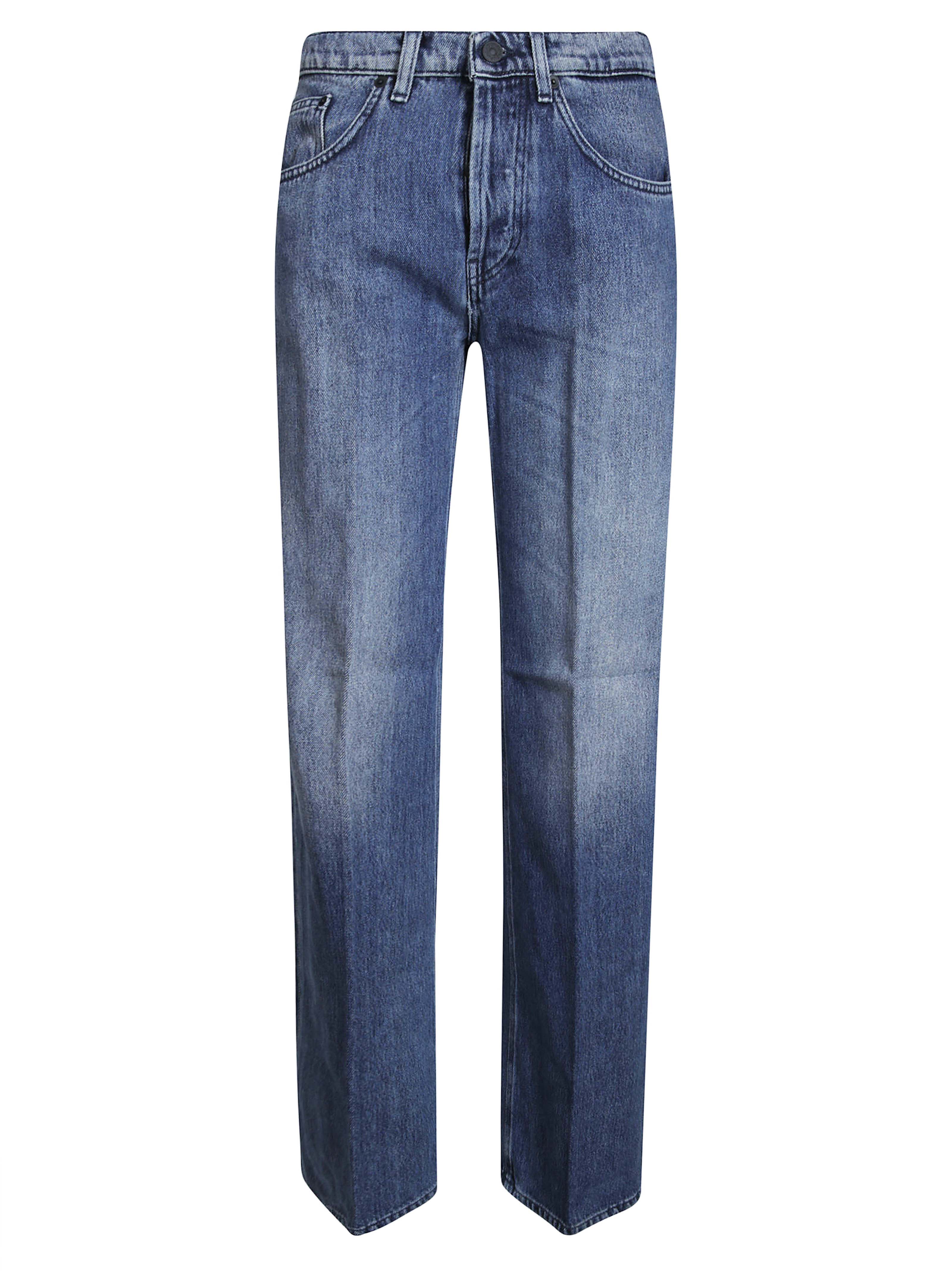 Jacklyn Loose-Fit 5-Pocket Jeans for Women