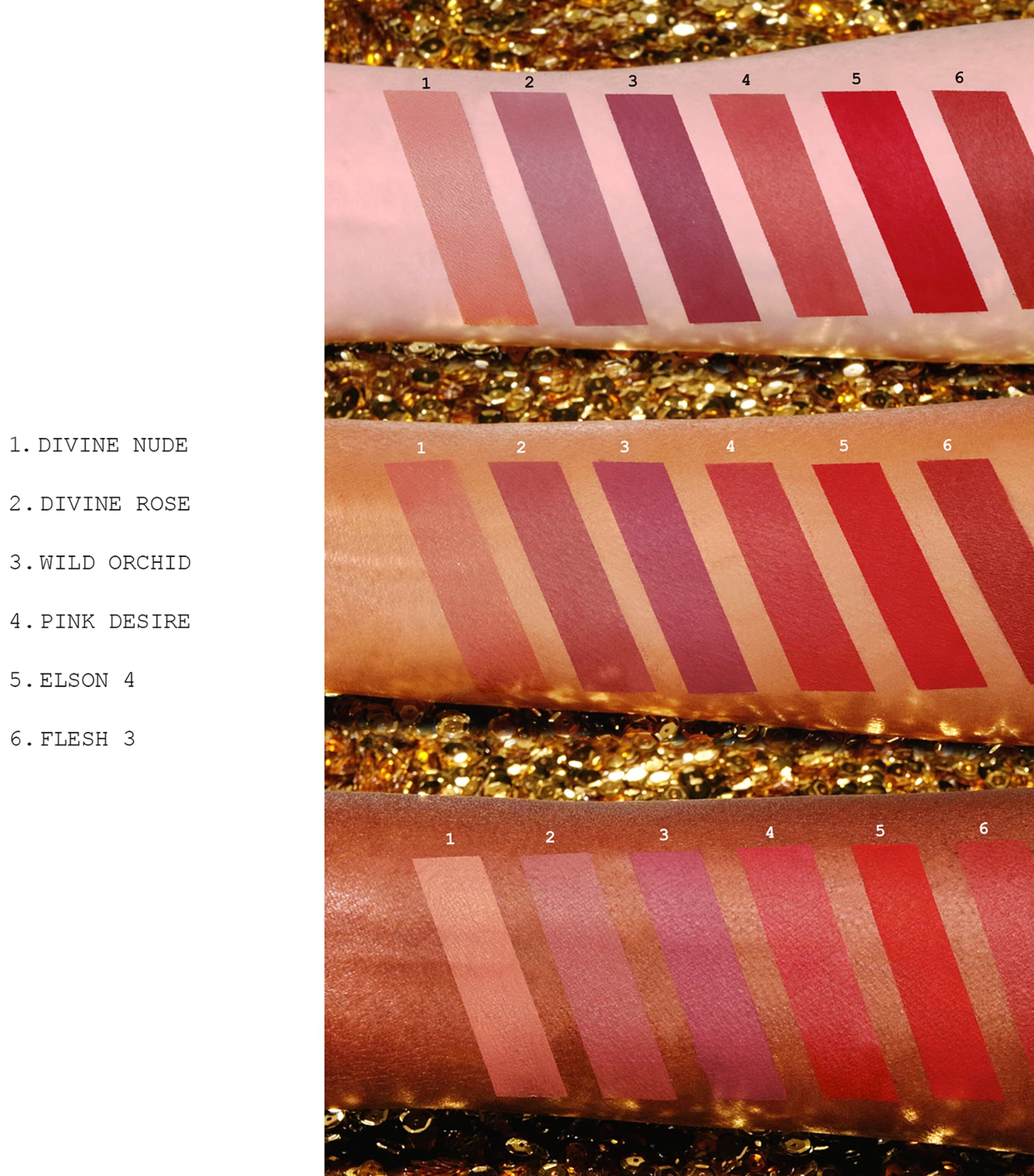 LiquiLUST Legendary Wear Matte Liquid Lipstick