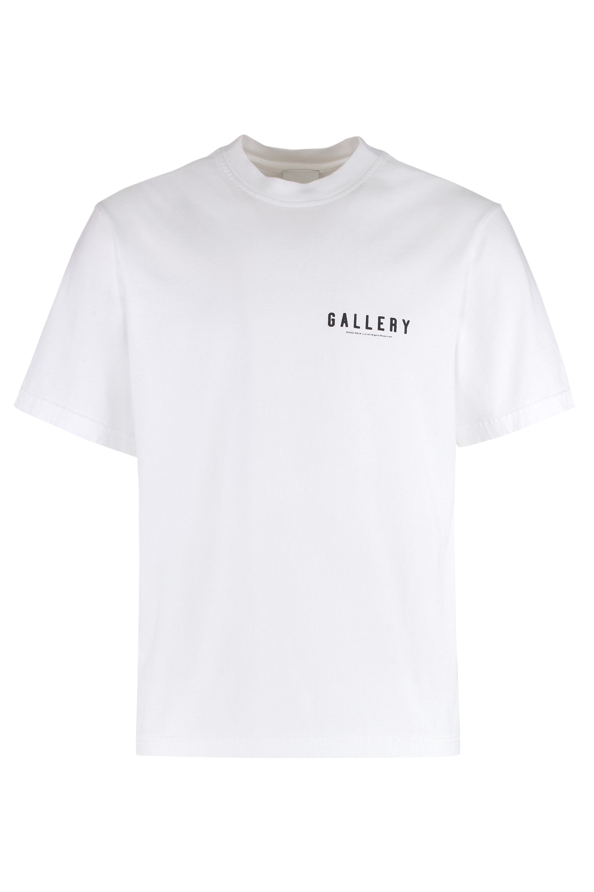 X RSVP Gallery Cotton Crew-Neck T-Shirt