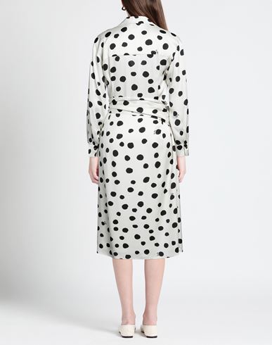 Woman Midi dress Off white