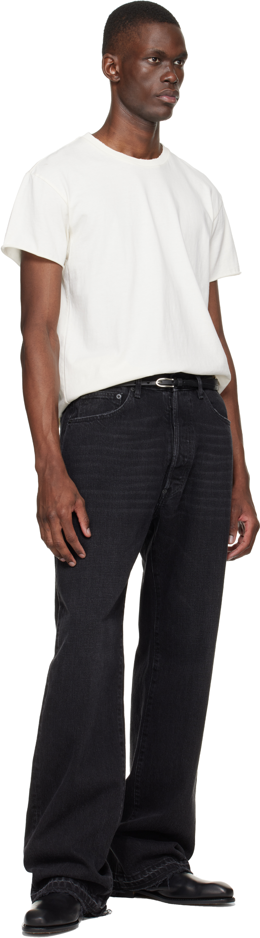 Black Billow Belt