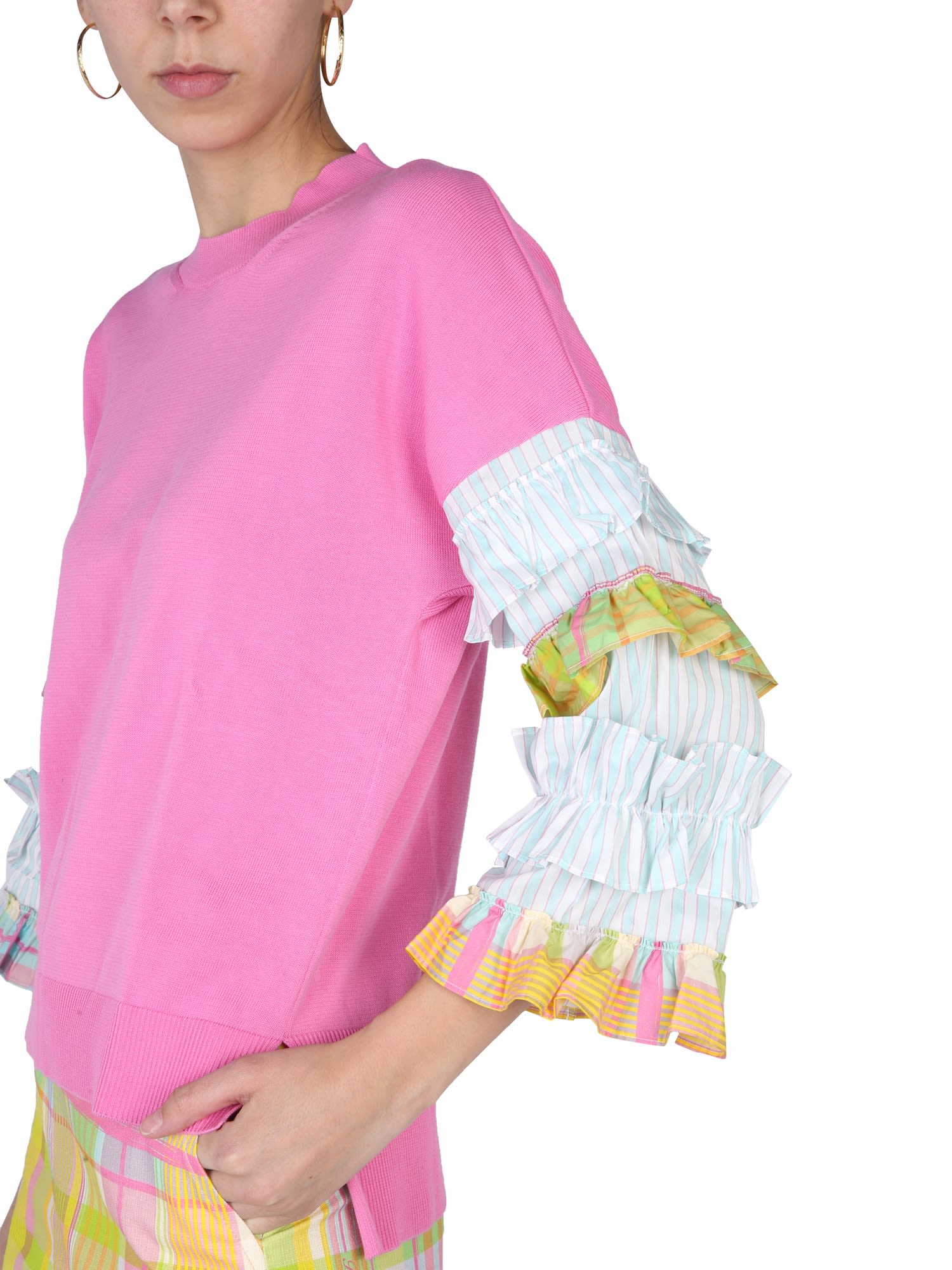 Ruffles Jersey