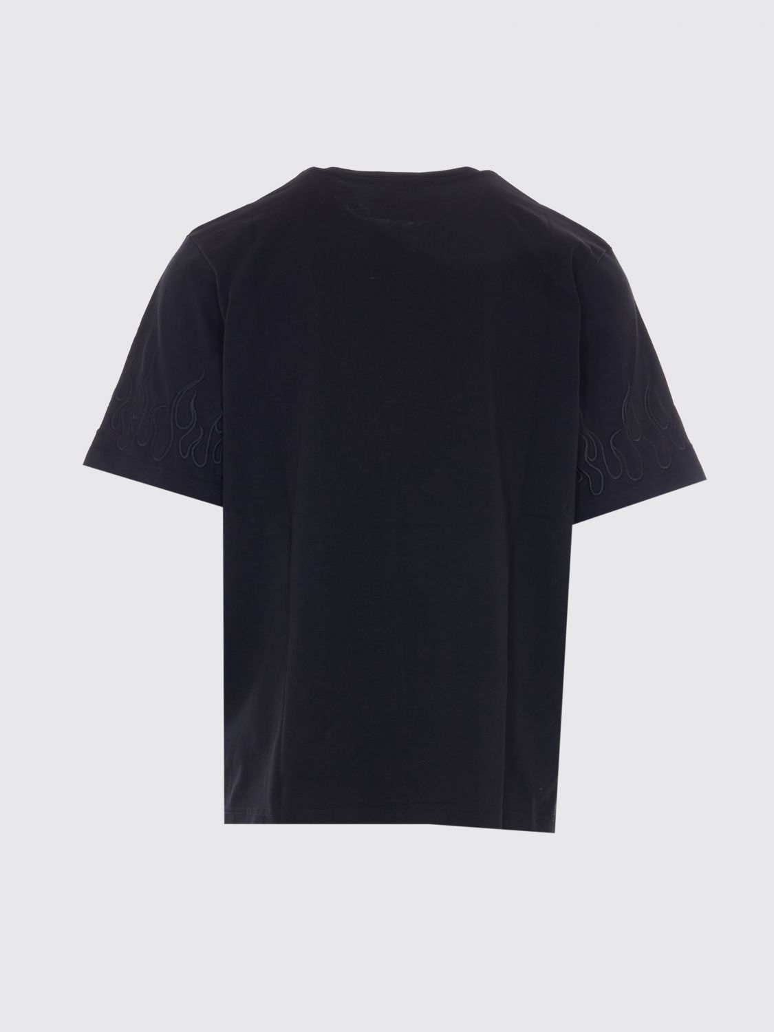 T-Shirt Men color Black