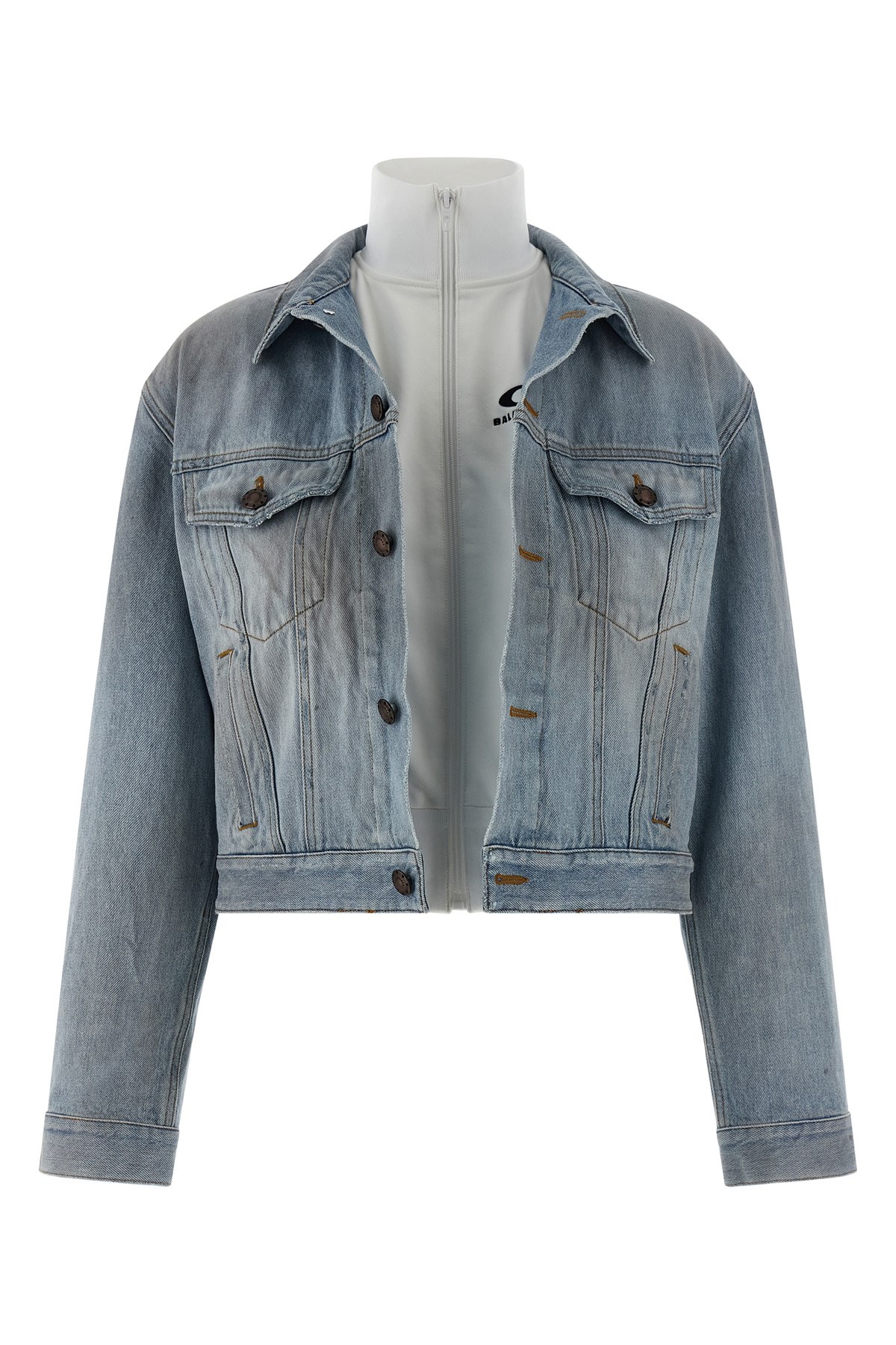 Double Layer Jacket