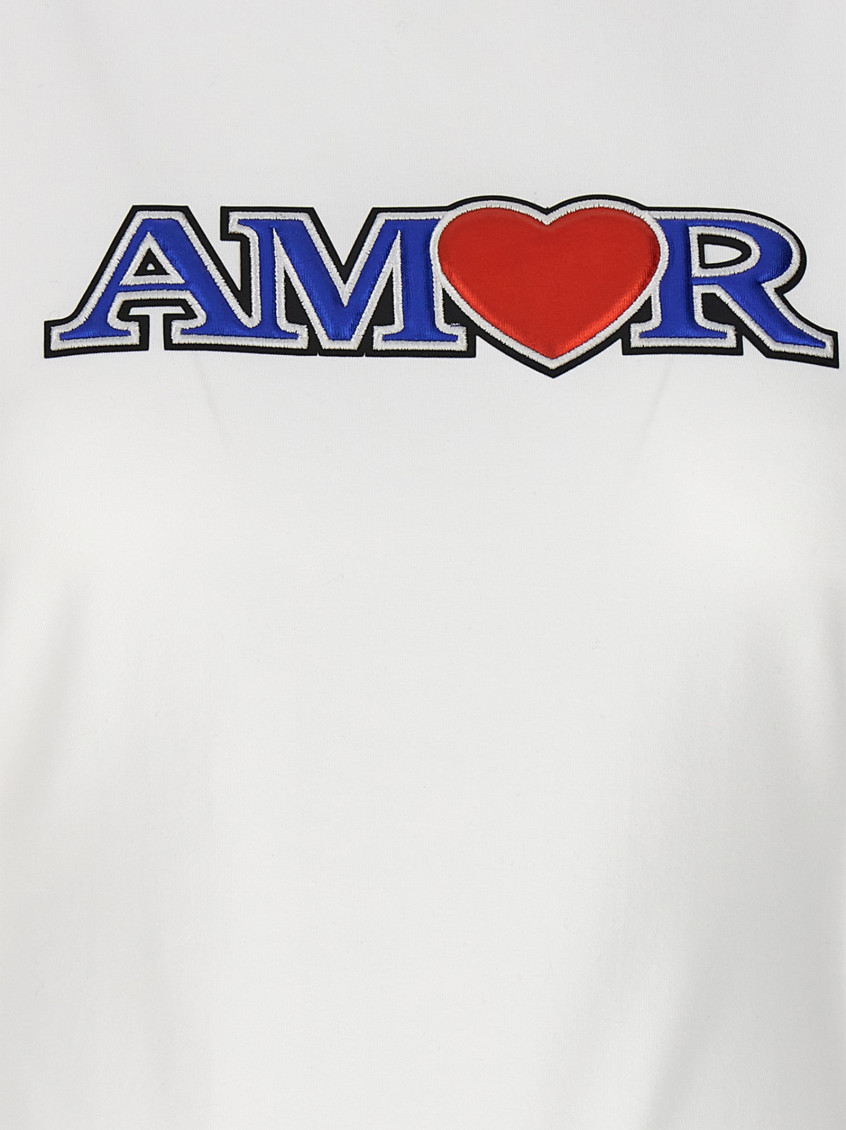 Vetements - Amor T-Shirt White