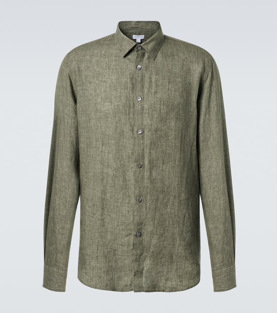 Linen shirt