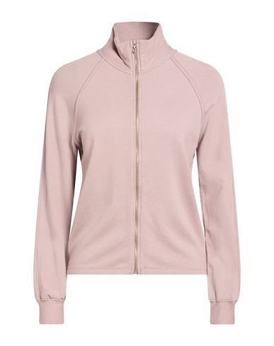 Woman Sweatshirt Light brown Size 1 Viscose, Elastane