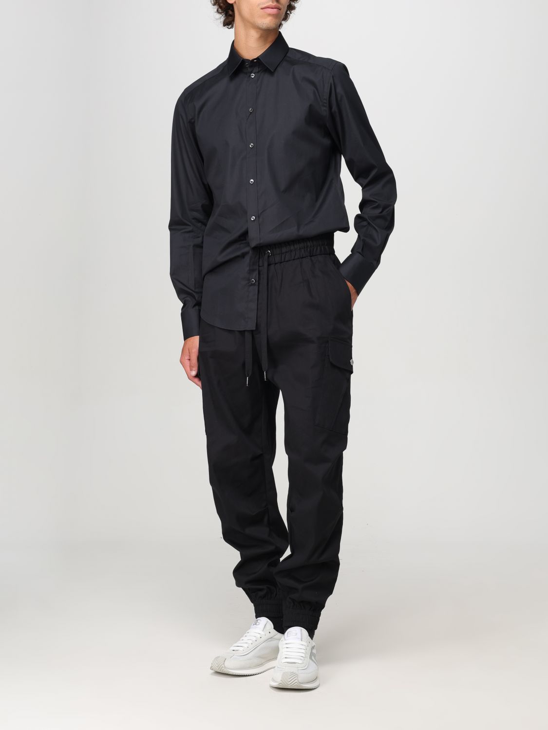 Shirt Men color Black