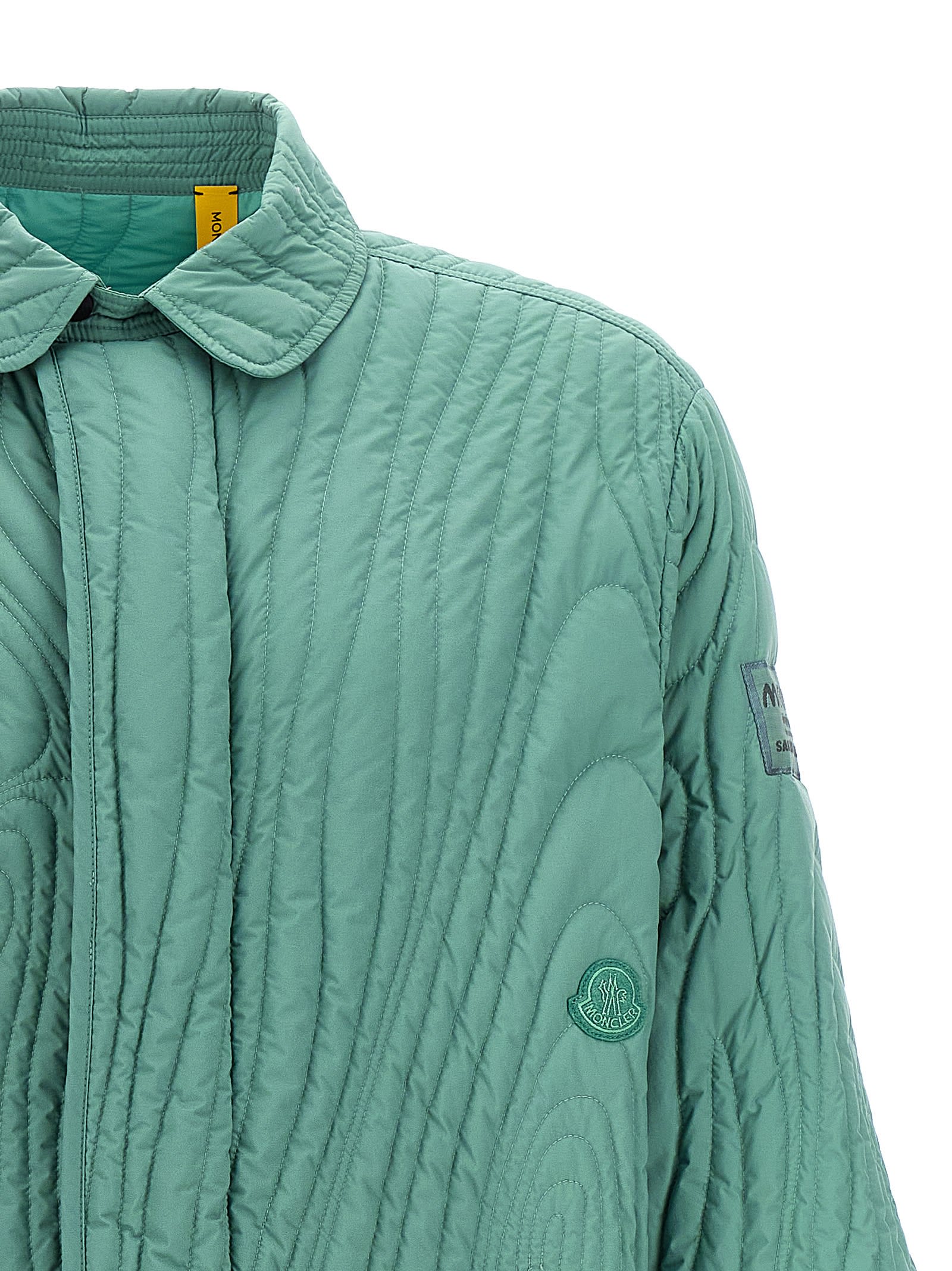 X Salehe Bembury harter Jacket