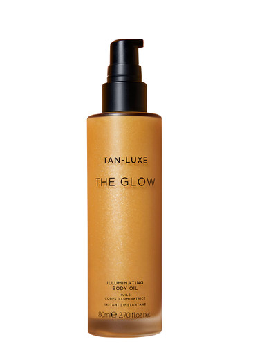 The Glow Illuminating Body Oil 80ml