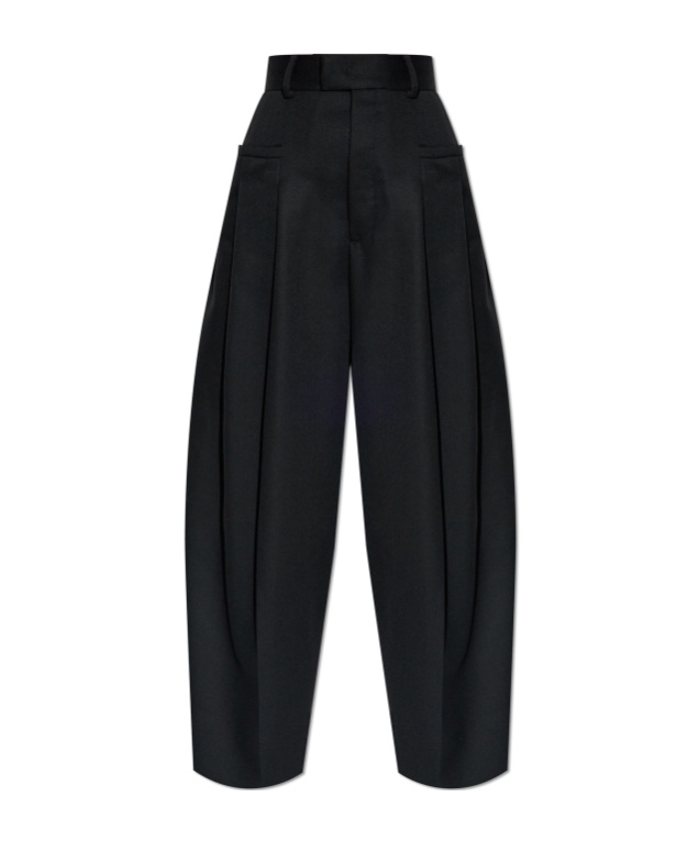 Belt loops slacks