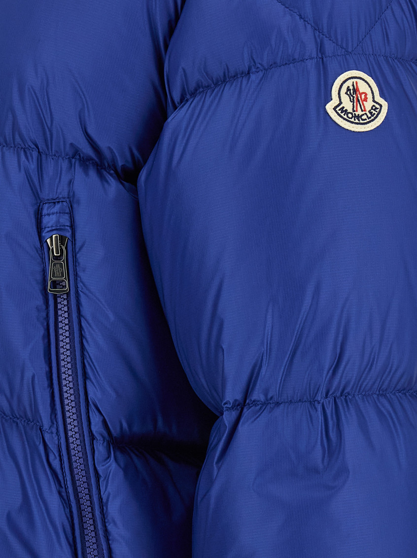 Rivau Puffer Jackets Blue