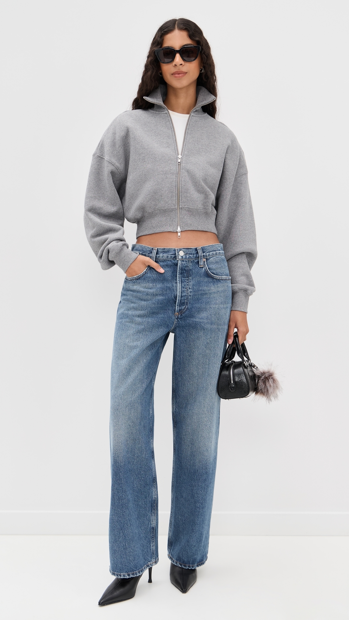 Low Slung Baggy Jeans Selection