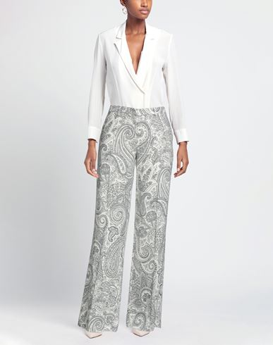 Woman Pants White
