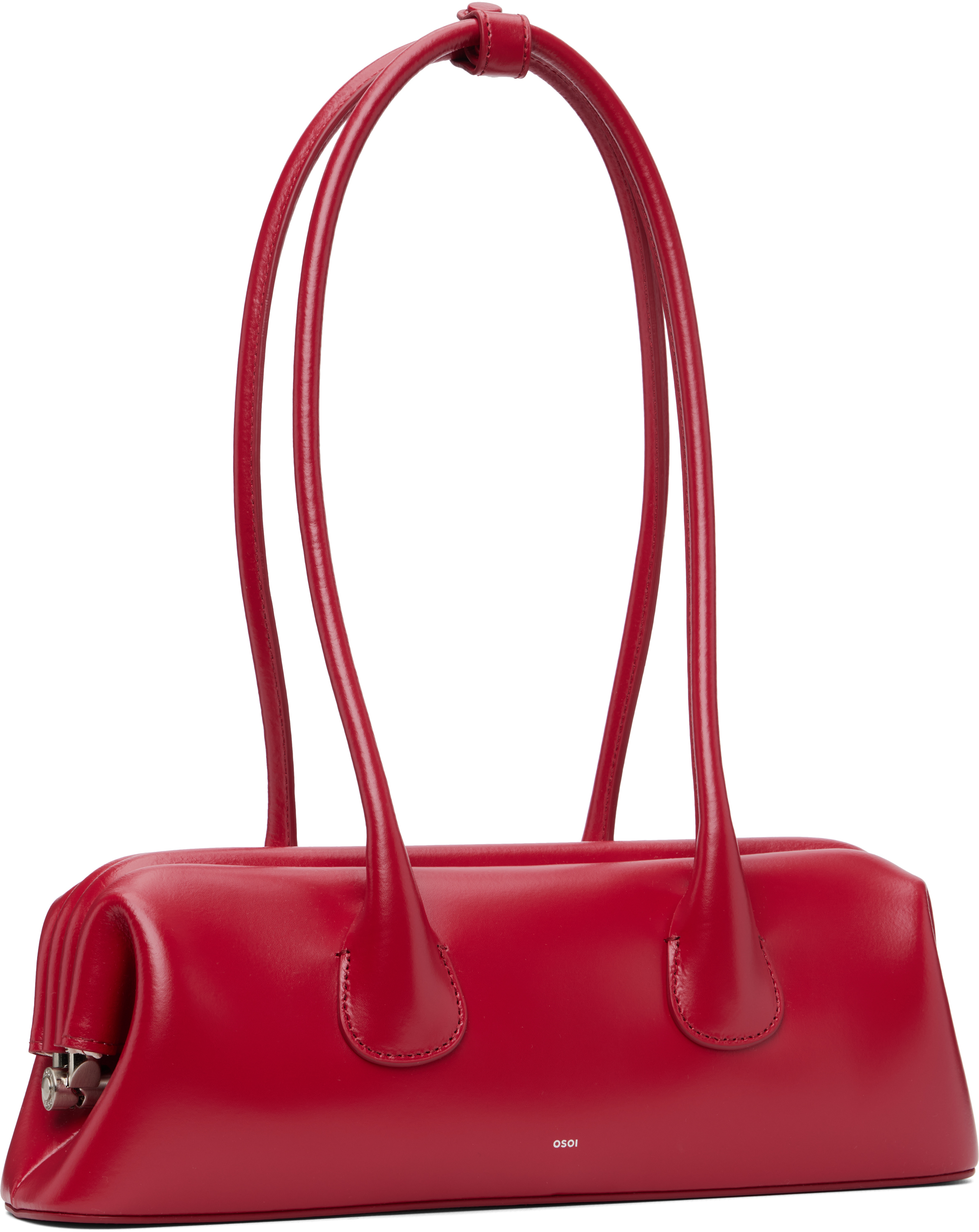 Red Boat Wide Mini Bag