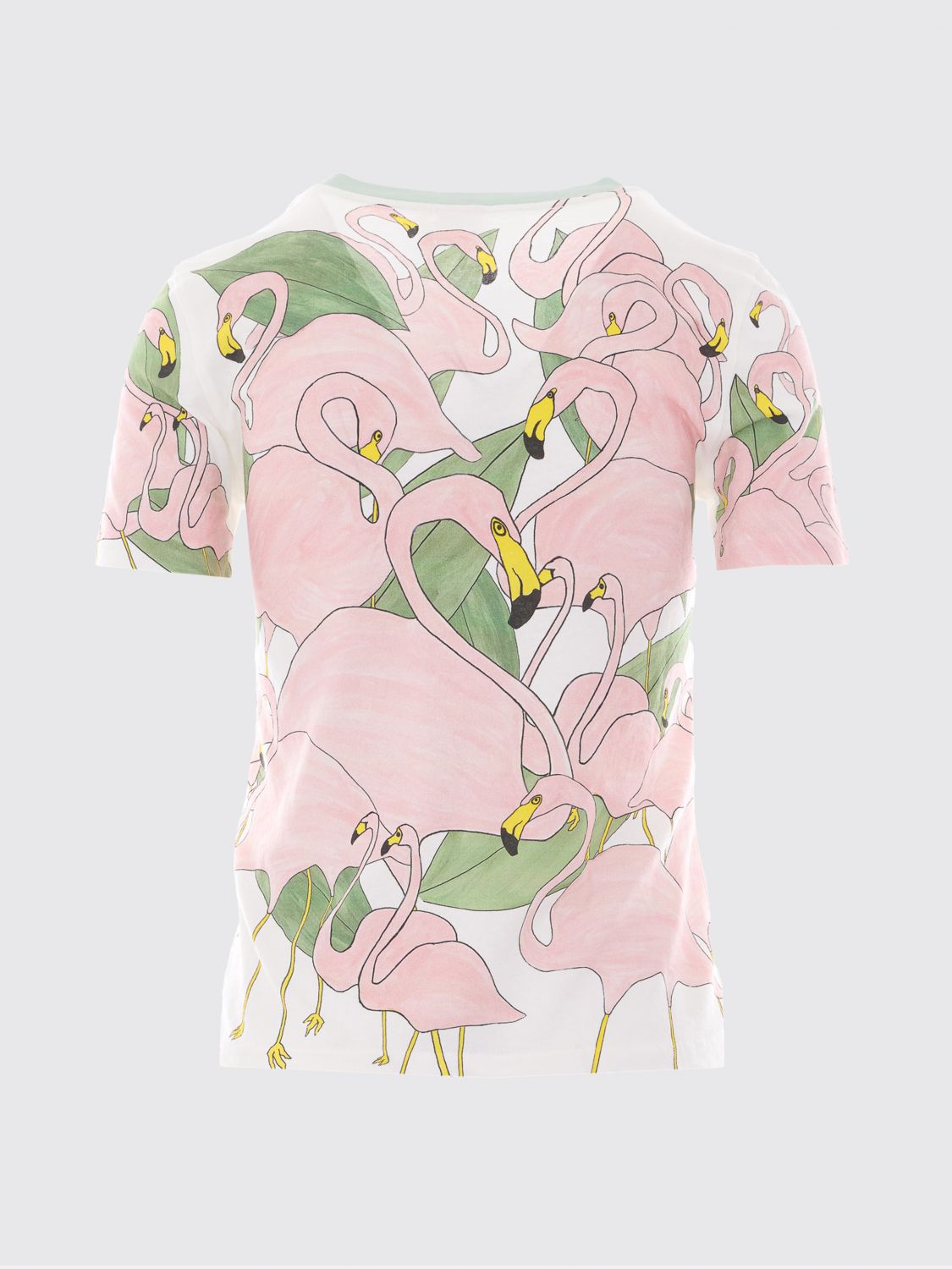 T-Shirt CHLOÉ Woman color White