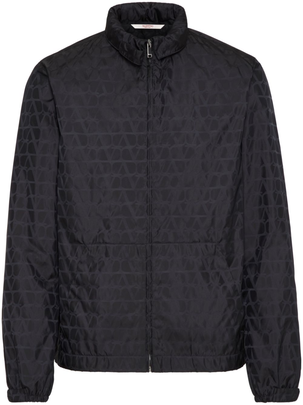 Toile Iconographe windbreaker jacket - Blue