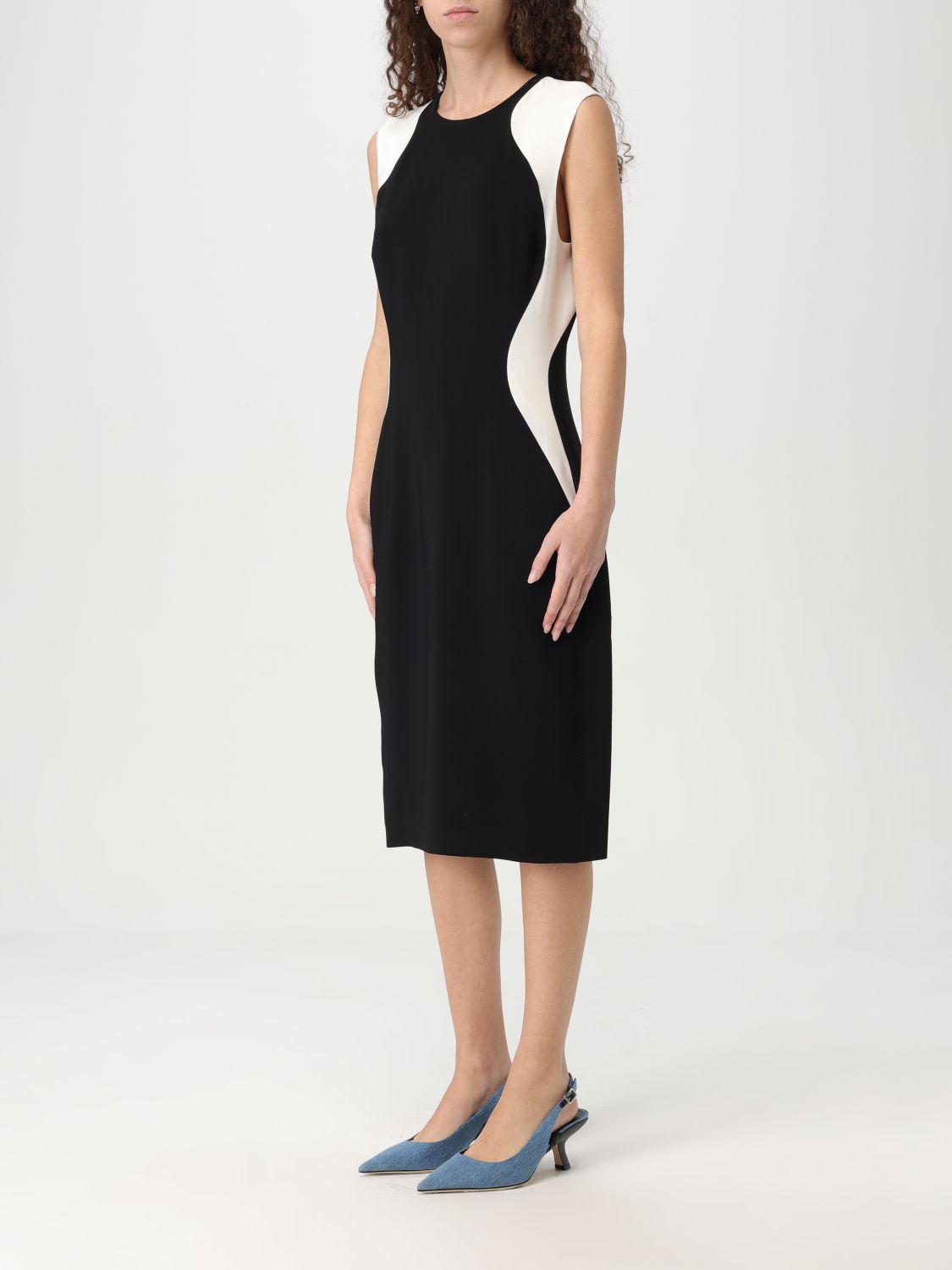 Miracle mini dress - Black