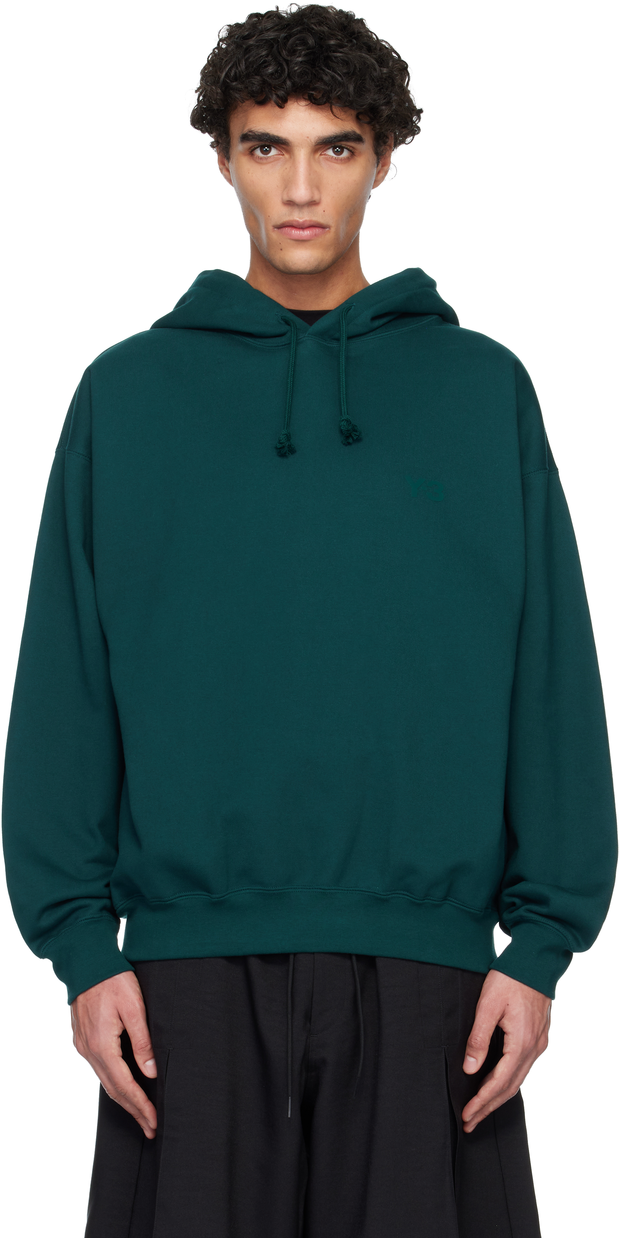 Green FT Hoodie
