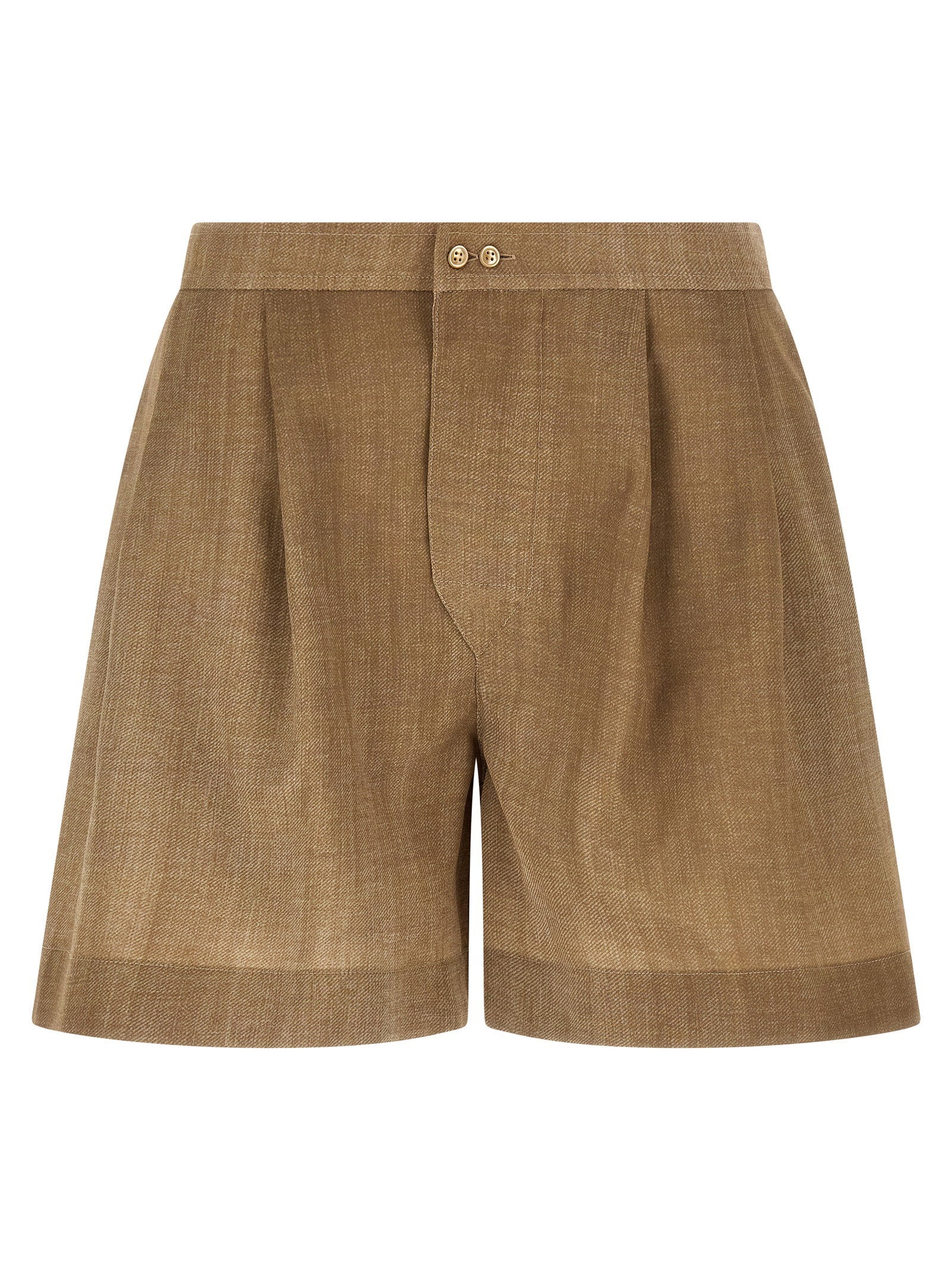 Marocain Shorts