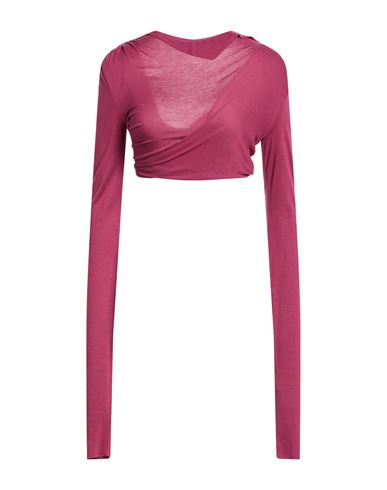 Woman Top Mauve Size 2 Viscose