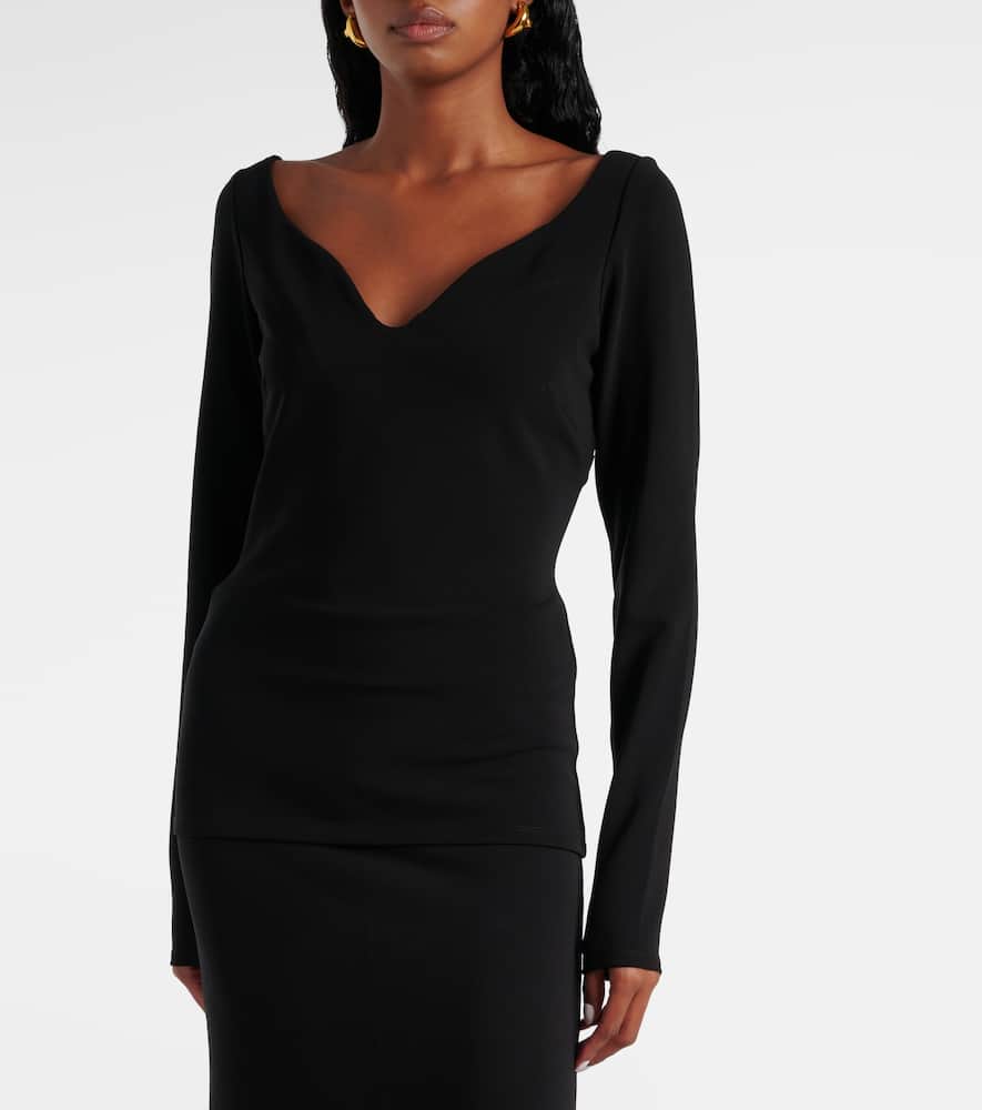 Soft Shape top
