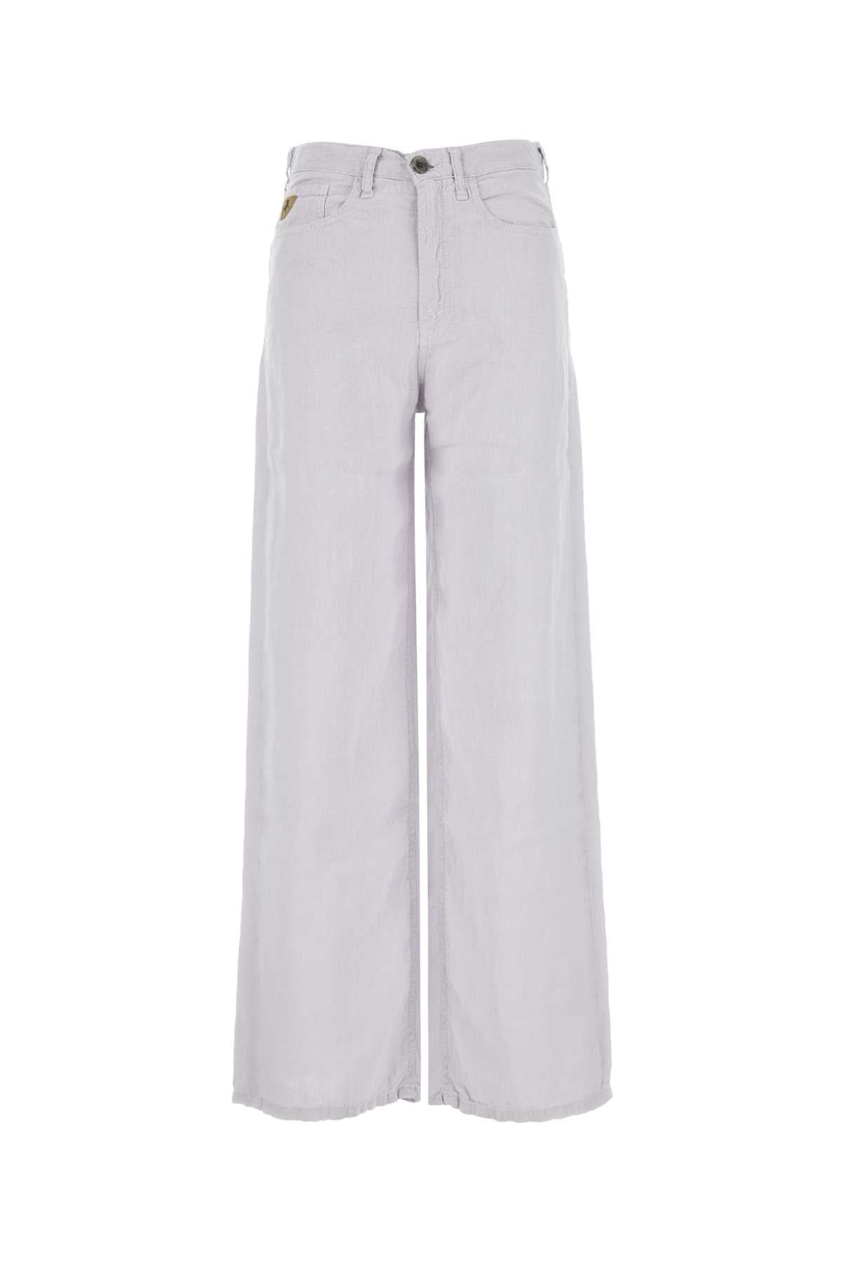 Pants Trouser — Purple