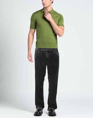 Man Pants Black