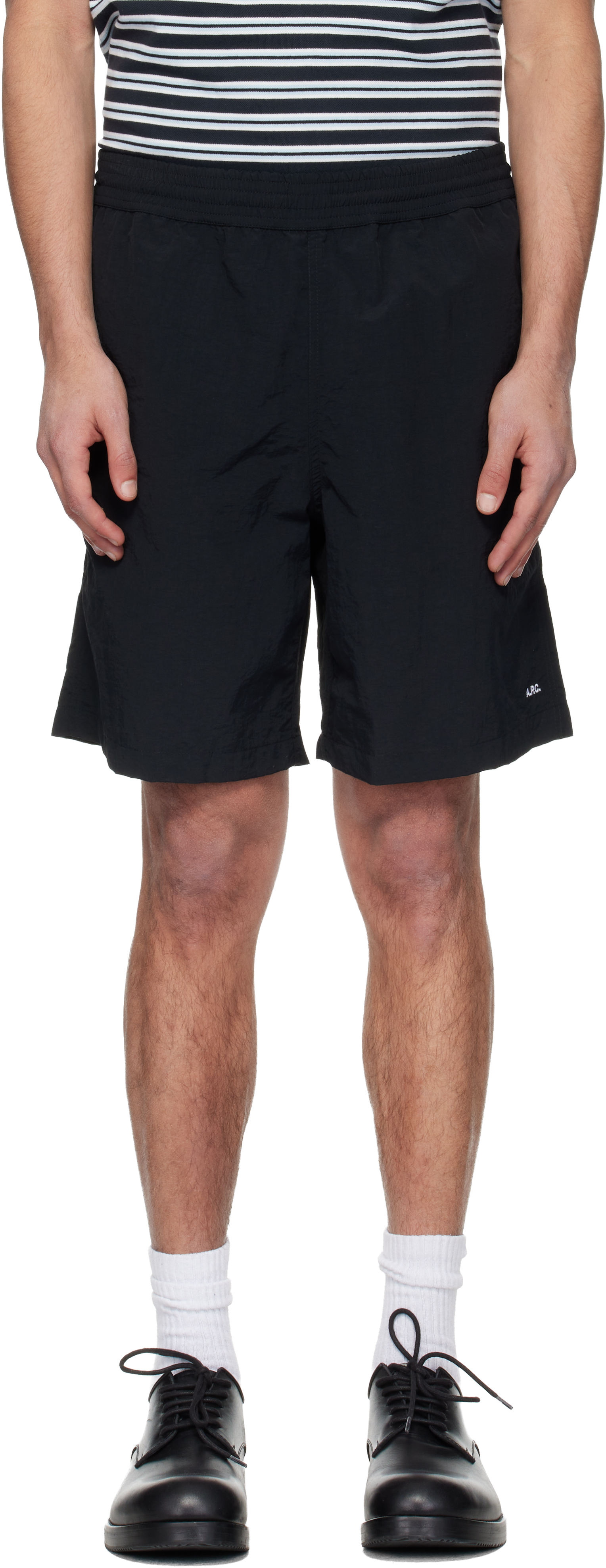 Black Rio Shorts