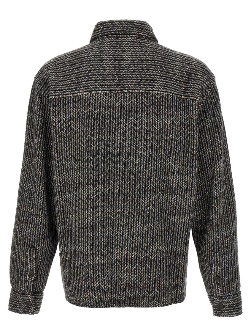 Caperdoni Shirt And Blouse Gray