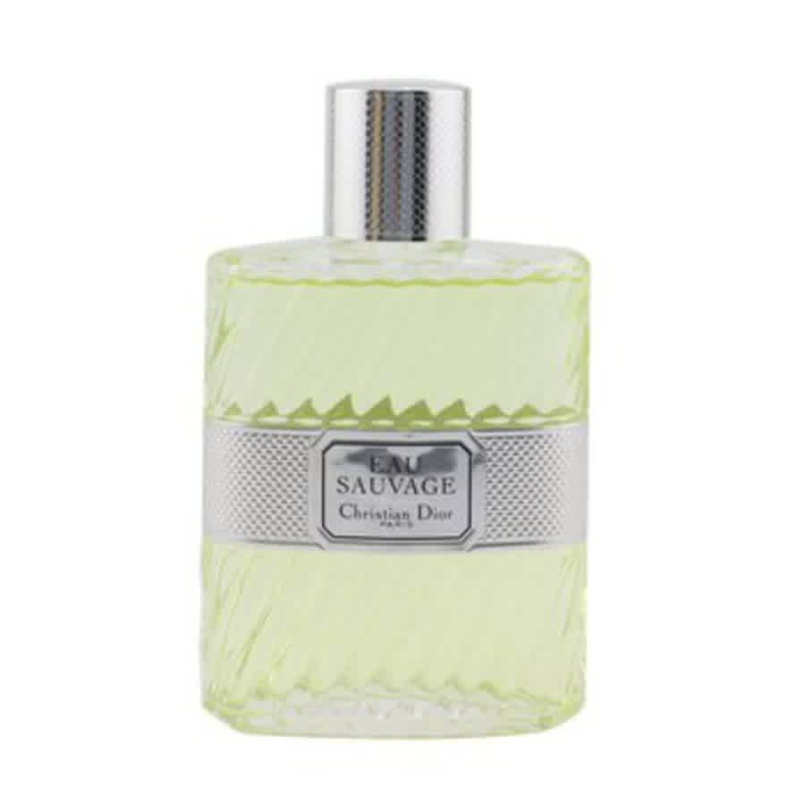 Mens Eau Sauvage EDT Spray 3.4 oz Fragrances 3348900627437