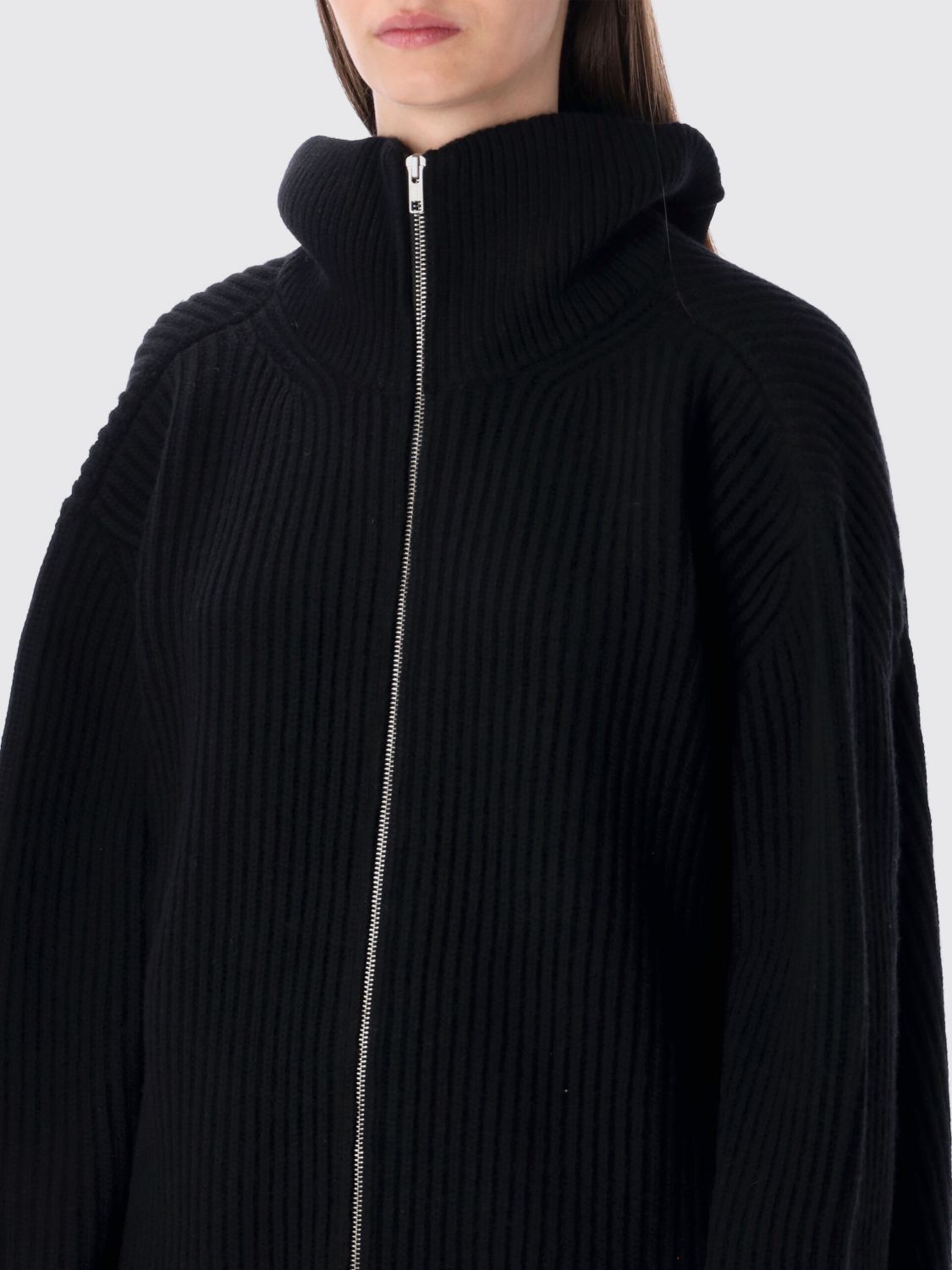 Sweater Woman color Black
