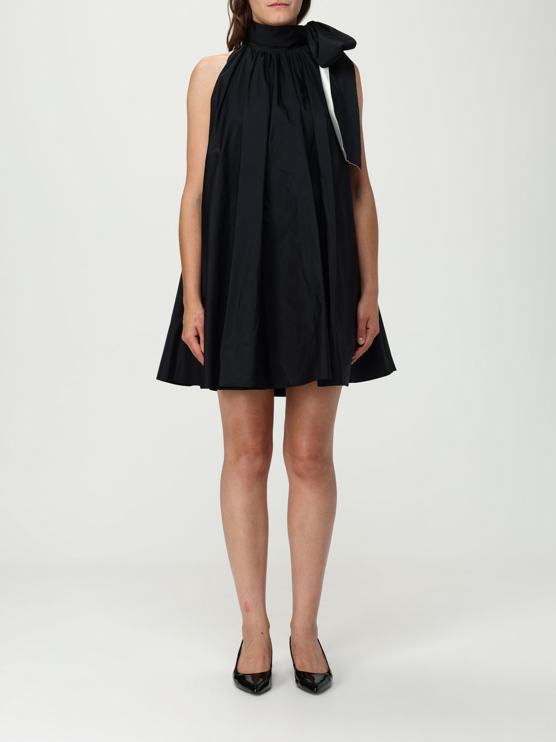 Dress Woman color Black