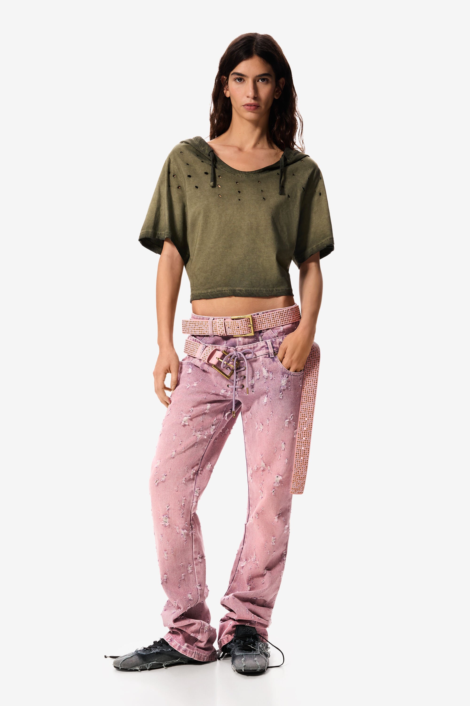 Jeans Masha Popova