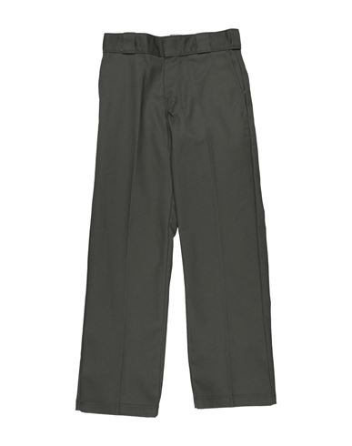 Man Pants Dark green Size 28W