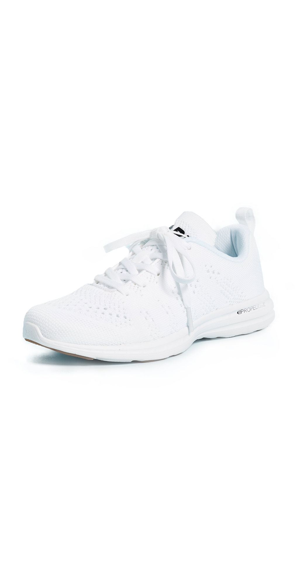 TechLoom Pro Sneakers White/Black/Gum
