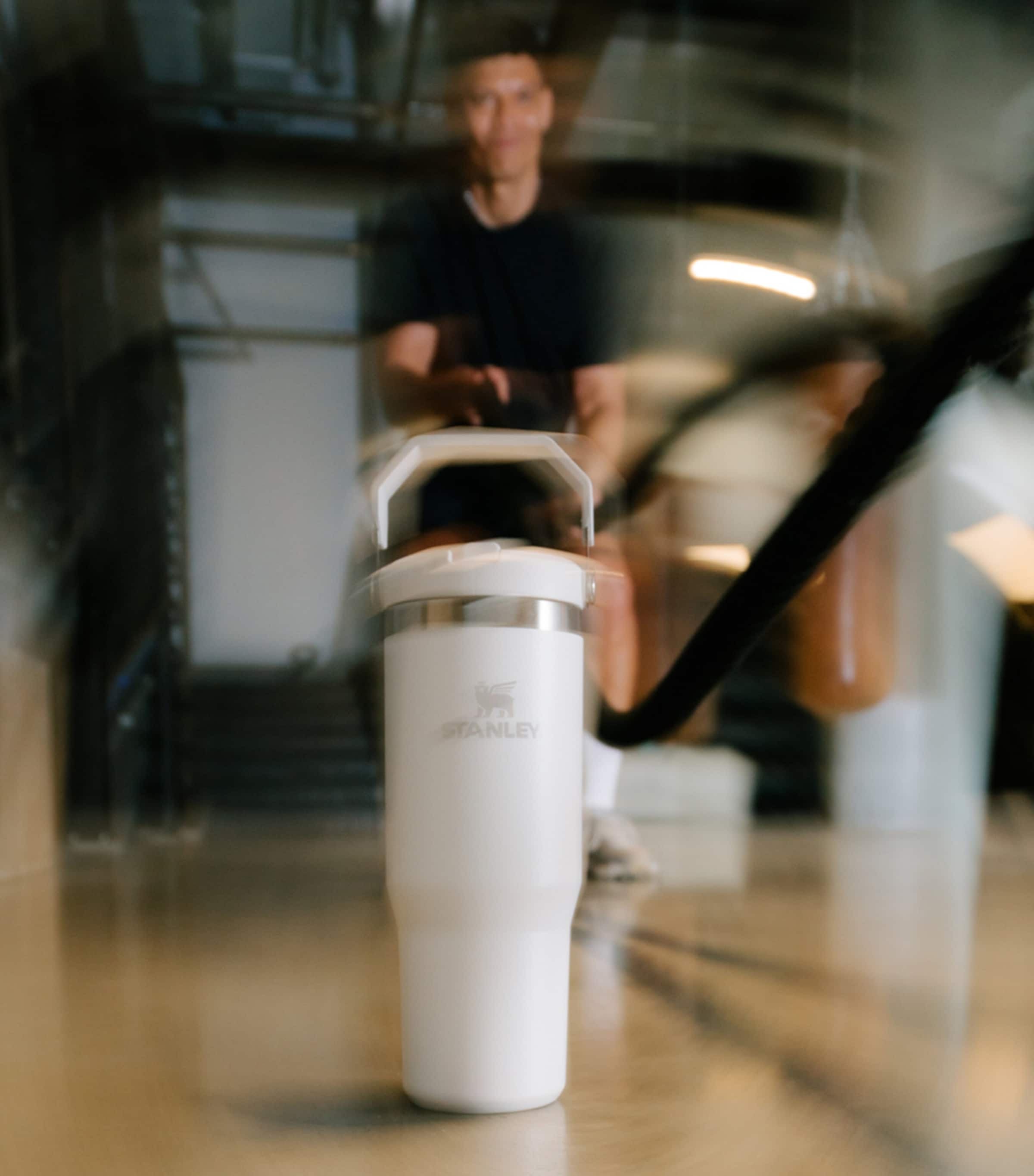 Iceflow Flip Straw Tumbler