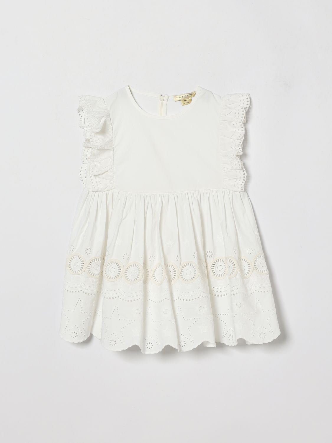 Top Kids color White